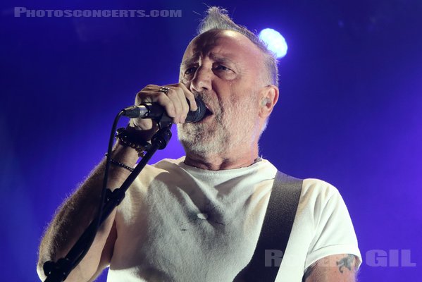 PETER HOOK AND THE LIGHT - 2022-05-25 - PARIS - Le Bataclan - Peter Woodhead